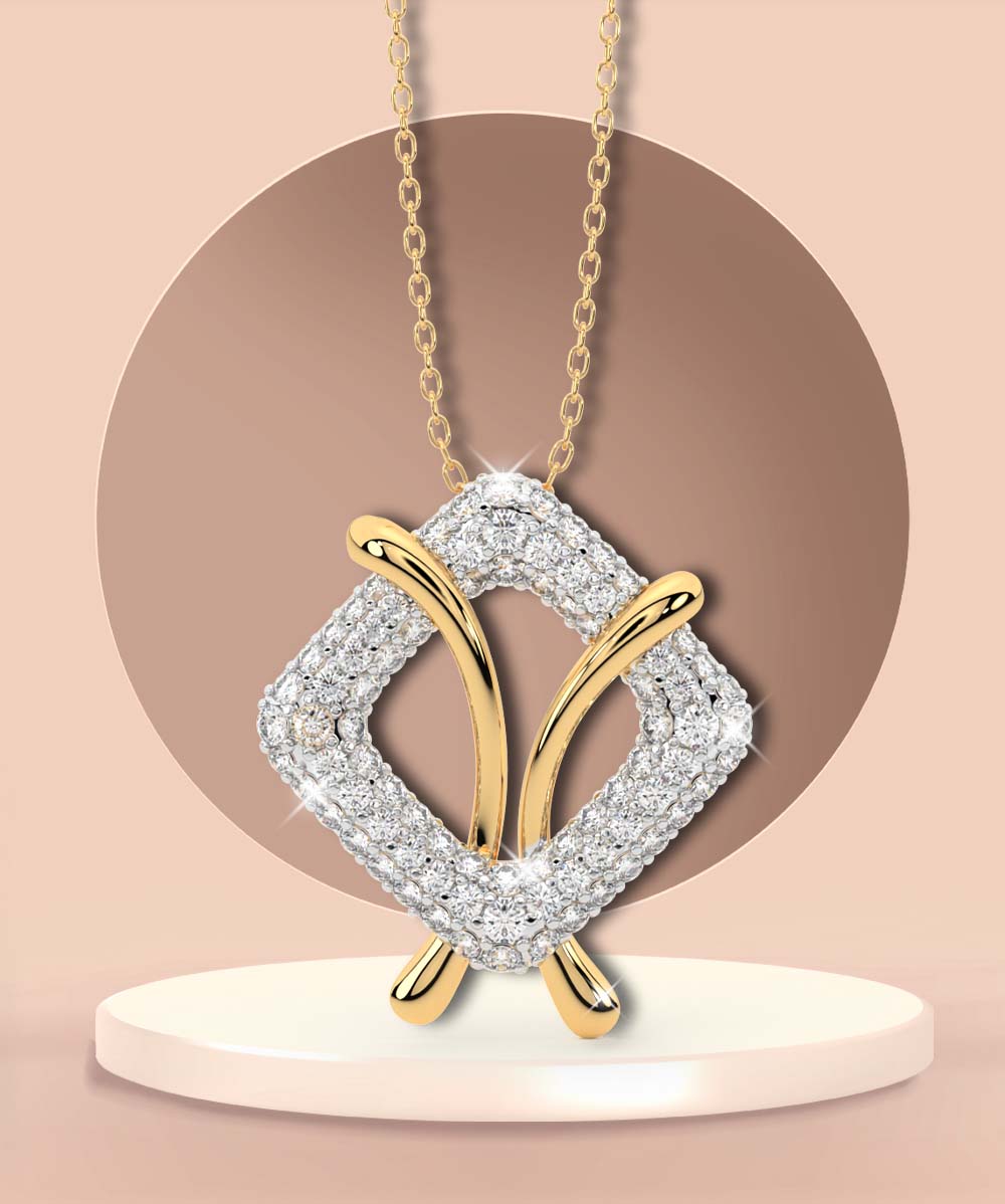 Diamond Pendant